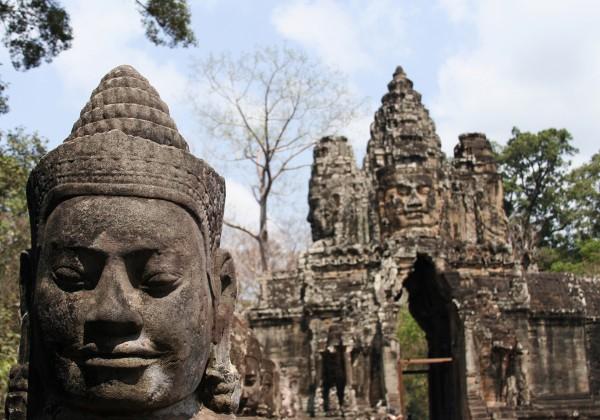 This afternoon we explore incredible and iconic Angkor Wat, easily the most famous and bestpreserved of all the temples within the Angkor complex.