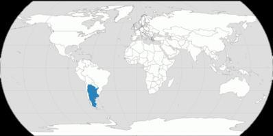 ARGENTINA OVERVIEW 2018 1 2 3 Population: 45 million 8 country on surface 24 provinces 4 55 airports 5 39 millions