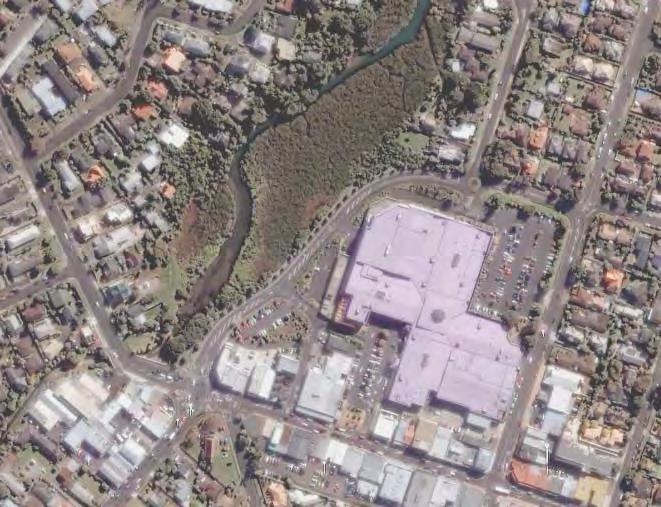 DEVELOPMENT ON MILFORD SHOPPING CENTRE SITE In light of analysis of development potential along Shakespeare Road and Kitchener Road and the impacts of this on Milford, the large scale single