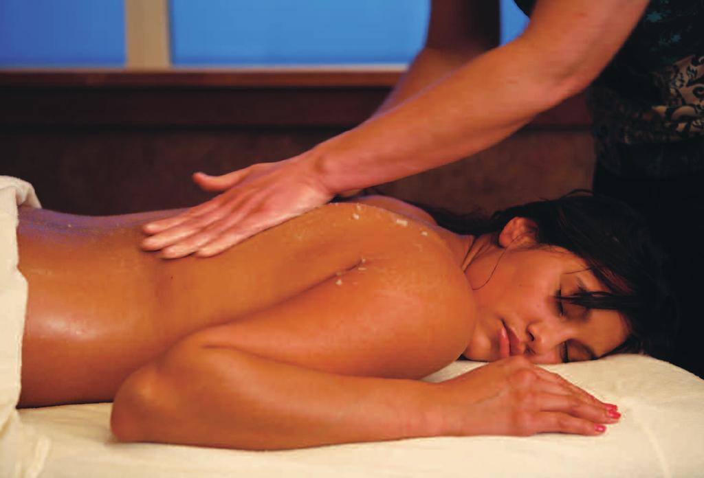 It s an experience of a lifetime, where professional therapists will help guests come into balance and harmony.