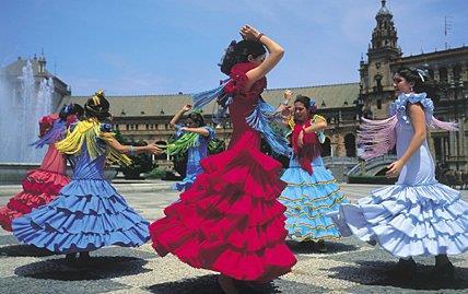 Example: Day 3 (June 16): Flamenco Dancing in Madrid Day 7