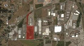 Photo Frederickson Industrial Property 4417 192nd St E Unincorporated Pierce County Pearson Property XXX 38 th Ave E 18.67 Acres $5.