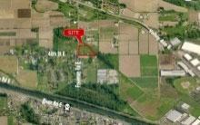 39 acres net usable) Three parcels Max Allowed Density is 22 units/usable acre Water and sewer available Easy access off Canyon Road