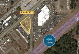 location in Central Tacoma Directly across from Allenmore Medical Ctr Presently has 6 houses on m-t-m leases 39,619 SF $599,000 Development