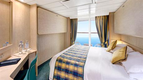 Balcony Stateroom with Ocean View $3,595 per person 