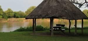Croc Valley Camp Croc Valley Camp is located on the banks of the Luangwa River, and provides accommodation ranging from riverfront tents to ensuite chalets, built on stilts to avoid the off-season