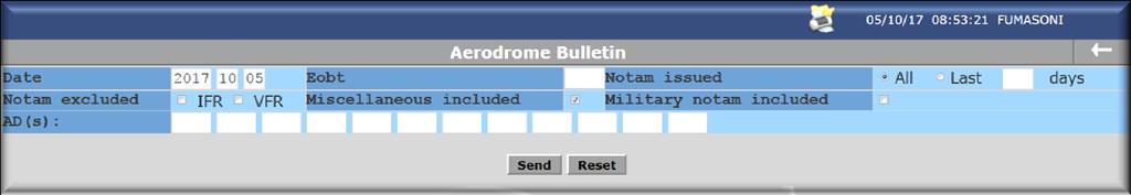 allows you to extract all NOTAM for specific aerodromes valid up to 48   the file: Self