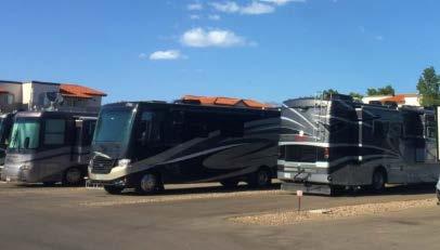 Can accommodate RVs up to 70 Restrooms, laundry, Wi-Fi, and handicap accessible.