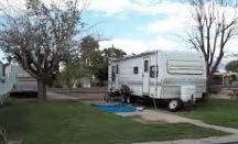 Tucson Vista Del Rey Mobile Home & RV Park Park #985505 Full hookups. 30/50 AMP.