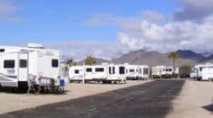 Buckeye Leaf Verde RV Resort Park #985472 Welcome to Leaf Verde RV Resort Phoenix area RV Park located in Buckeye, Arizona, where you can enjoy a quiet desert setting with some of the most beautiful