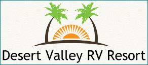 Eloy Desert Valley RV Resort Park #90847 Looking for an oasis in the beautiful Arizona desert? Look no further. Desert Valley RV Resort is a full-service RV resort nestled in Eloy, Arizona.