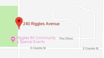 Quartzsite Riggles RV Community Park #985489 We provide 27 spaces that offer the premier RV experience. Full hookups. 20/30/50 AMP. Can accommodate RVs up to 40 Restrooms, showers, Wi-Fi, and laundry.