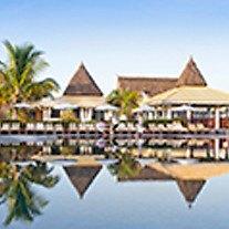 view of the lagoon, is ideally located between the main buffet restaurant and