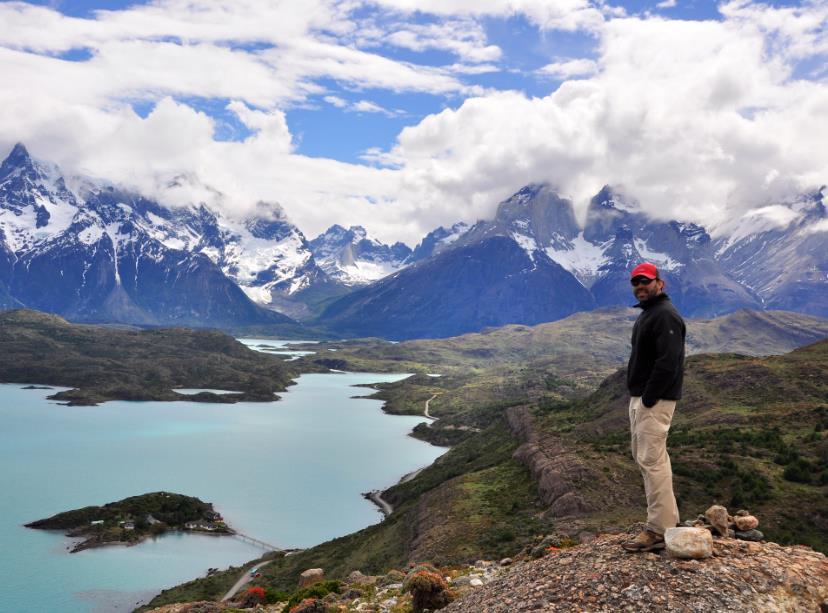 The Torres del Paine National Park is an adventure paradise, with a wide range of excursions including hiking, bike riding, horseback riding, and graded levels from mild to strenuous.