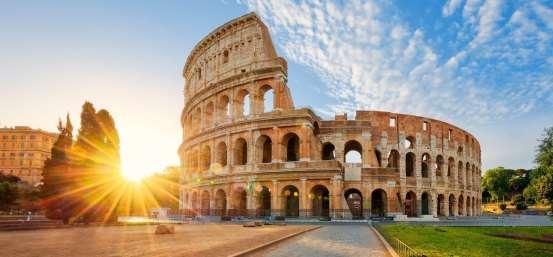 Italy 12 Days Enchanting Italy Italy is like a living museum, where the past meets the future. This grand tour of Italy s finest, is the perfect Italian holiday - like no other.