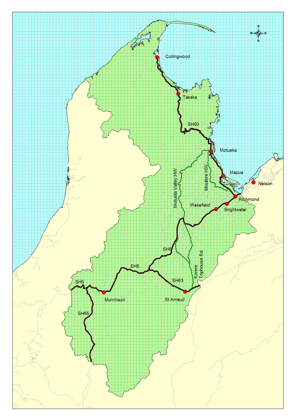 2009-2011/12 short- and medium-term impacts by providing guidance on land transport planning and evaluation processes taking into account the following factors: the government s priority to support
