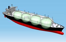 from their highly efficient hull structure and hybrid propulsion system. They are expected to be completed and delivered in 2018.