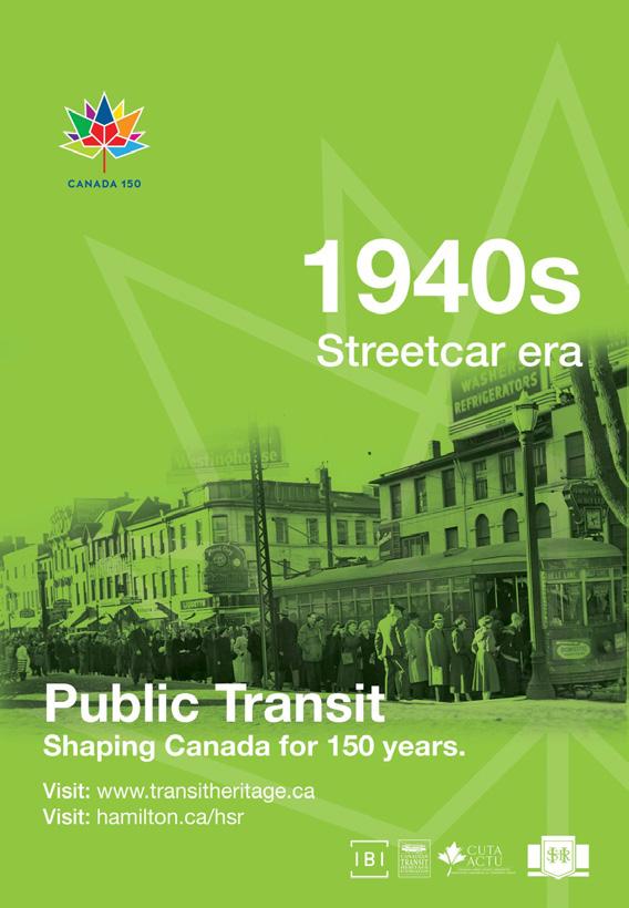 Until 1983, Toronto streetcar operators did not need a driver s licence as streetcars were
