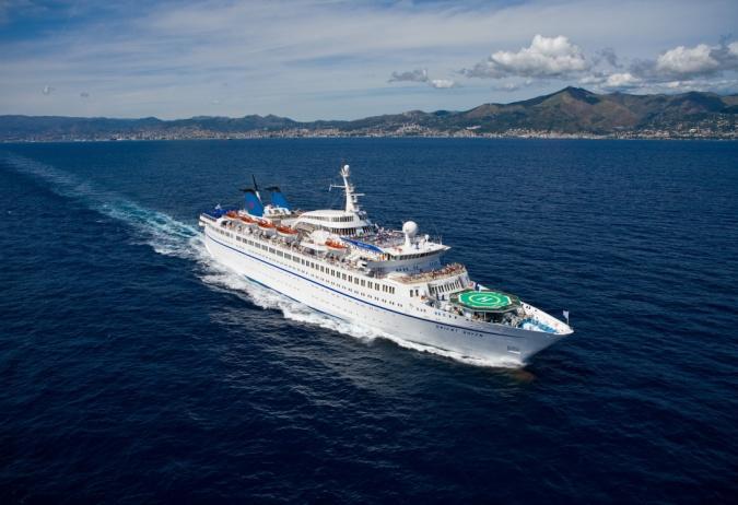 Louis Cruises continues to upgrade the standard of cruising from Cyprus by operating the cruise ship LOUIS AURA (ex Orient Queen) and calling at more than 30 ports of call.