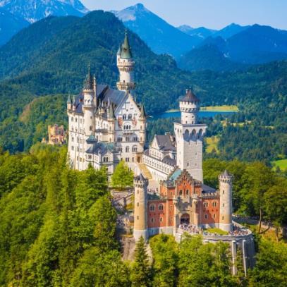 Many believe that Neuschwanstein inspired the castles at the various Disney Parks around the world. Afternoon Early Evening Evening Lunch on your own in the area.