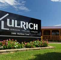 Ulrich truly is an American success story.