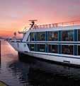 Your ship awaits With European river cruising growing more popular all the time, plans are already underway for the launch of the Amadeus Silver II.