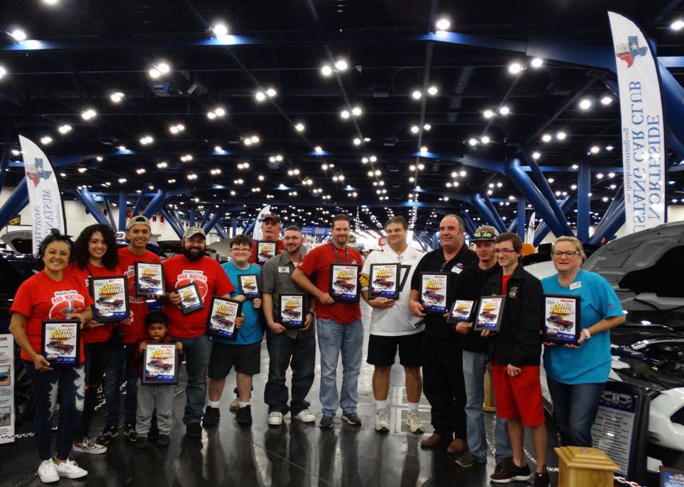 NORTHSIDE NEWS PAGE 7 NMCC at AutoRama 2018: Author: Stephanie Bane This year at AutoRama, NMCC was proud to be involved as an entire club effort.