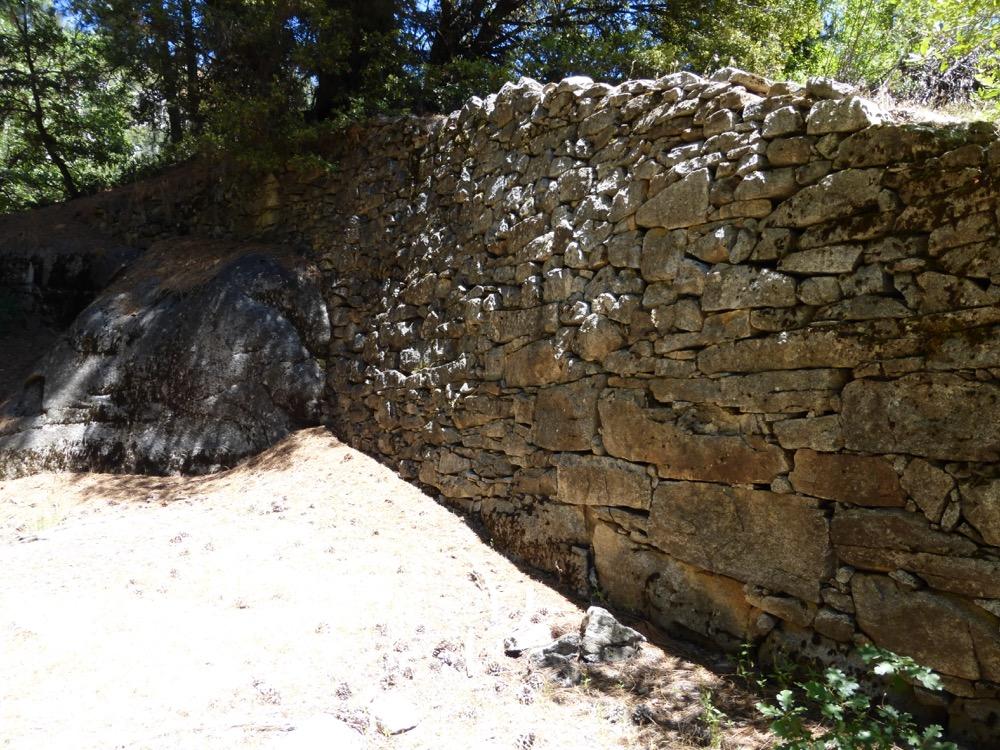 Figure 6: A Beautiful Rock Wall.