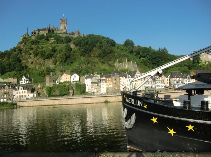 Monday, DAY 3: Cochem Zell Traben Trarbach (40 km) In the morning you will start