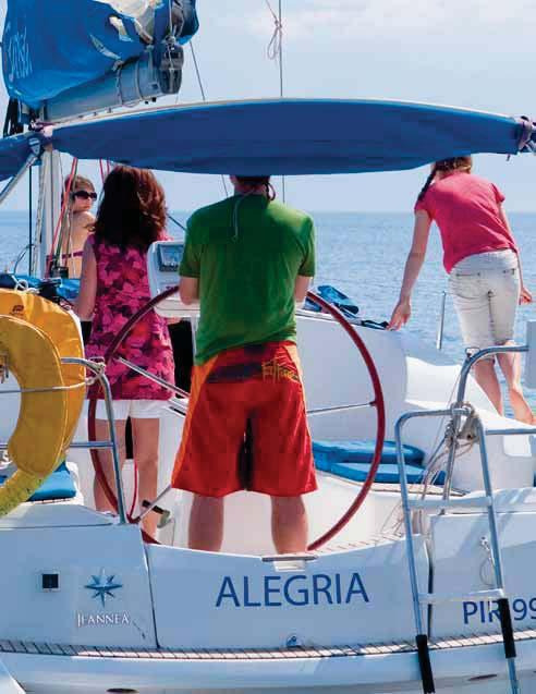 Temperature: Avg 28ºC (84ºF) Tidal range: Approximately 0-1 metre Best time of year to sail: May to October Type of mooring: Marina, Jetty and Stern to Wind speed: 5-20 knots (6-23 mph) Flight