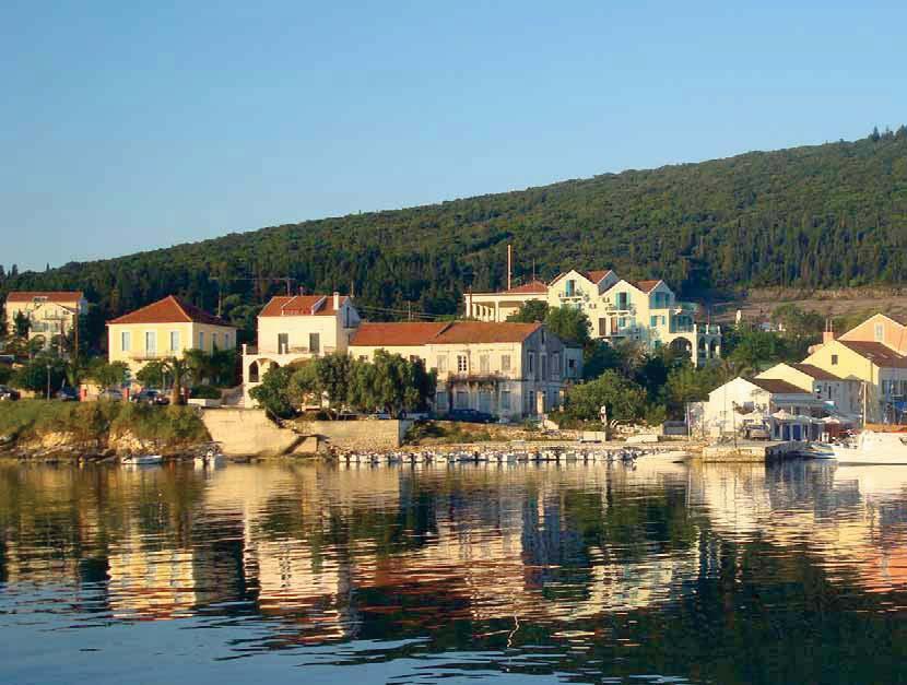 Vassiliki, Levkas Visit this bustling town and enjoy the local nightlife on
