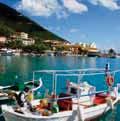 Sivota, Levkas This picturesque small port village is sheltered and has
