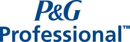 The official partner of the exhibition: «Procter & Gamble» with a line
