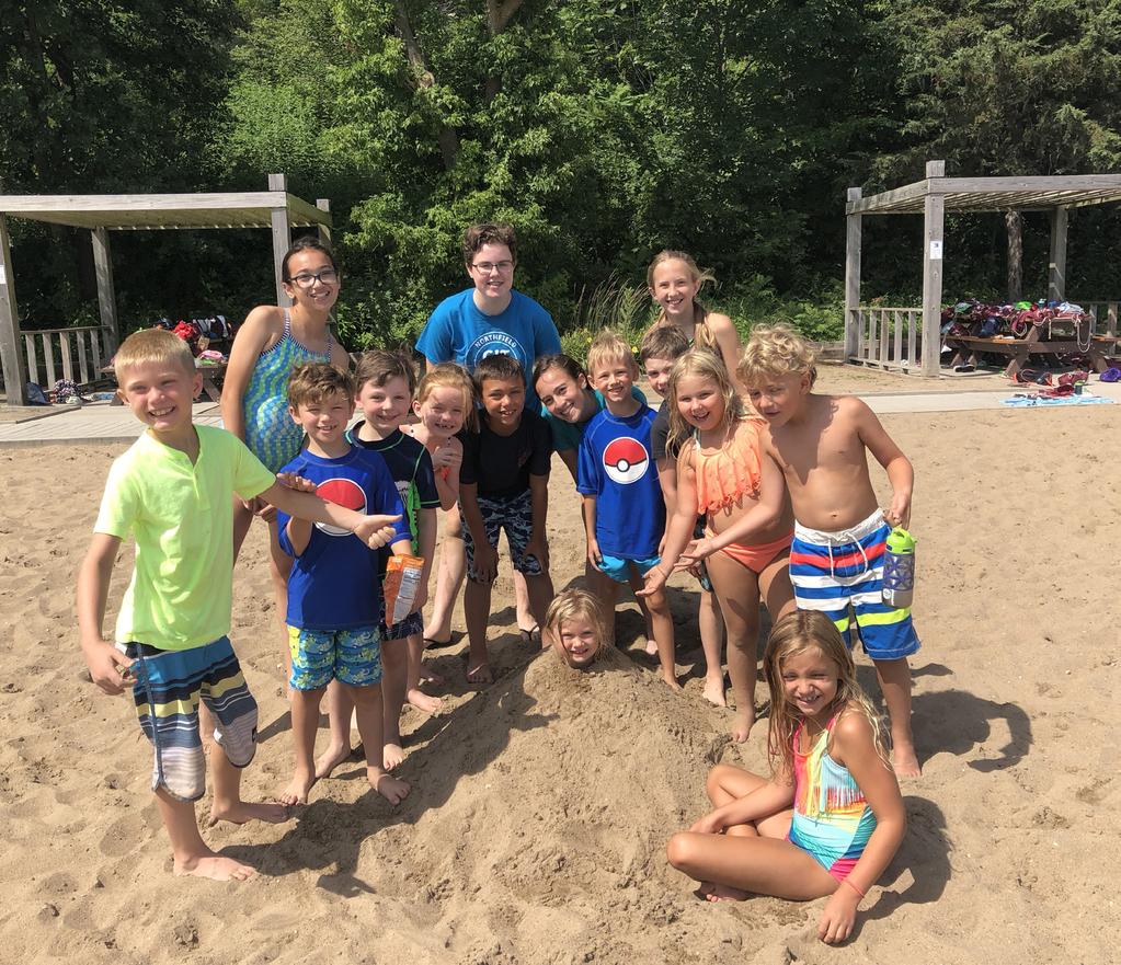 This diverse camp offers a wide variety of activities including water days at camp, sports, games, beach days, field trips, special entertainment, arts and crafts and more!