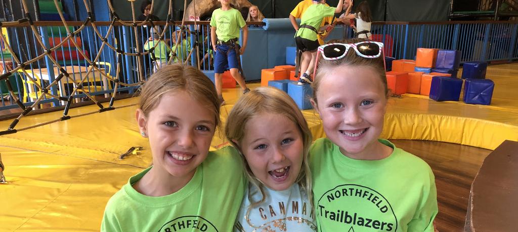 Friendship Requests Accepted only for Giggle Gang and Trailblazer Campers To submit a request, fill out the form below and return to the Park District by 5PM on May 22.