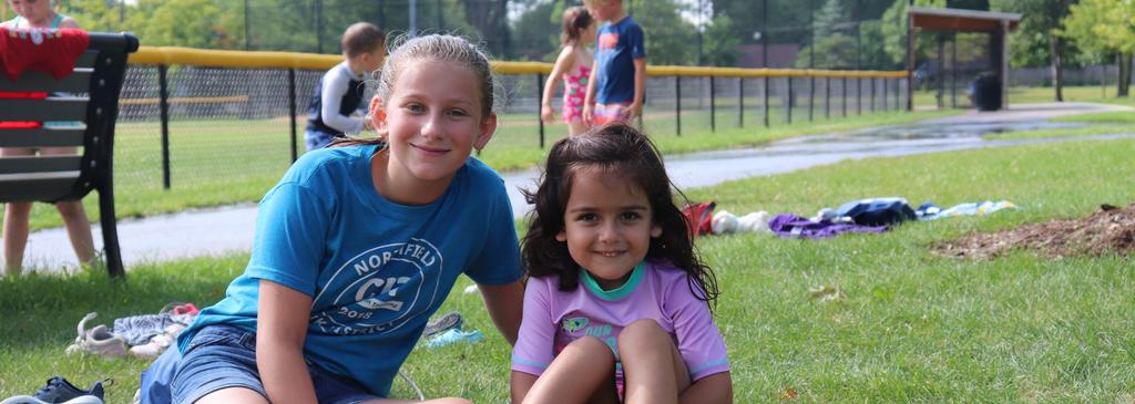 Counselors in Training (CITs) MANDATORY CIT TRAININGS June 4 from 5 7PM AND Camp Open House on June 6, 6PM Entering Grades 6th 10th Not only will CITs have a great time working with the kids, but