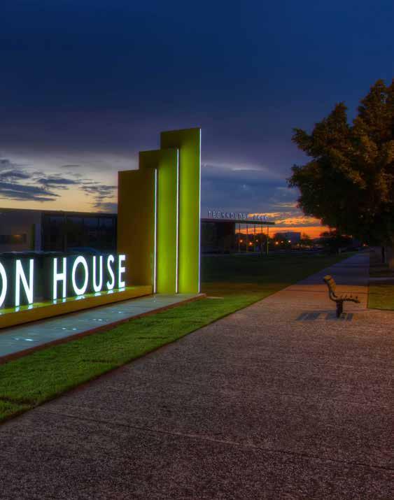 Mawson Lakes and Technology Park Mawson Lakes and Technology Park combine a vibrant world class business centre with great lifestyle and amenities.