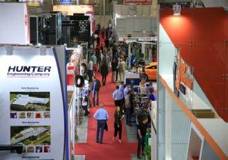 The 10 th anniversary exhibition of automotive industry InterAuto ran August 28 to 31, 2014. This year the trade fair ran alongside with the Moscow International Automobile Salon (MIAS) 2014.