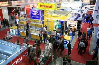 More than 36 000 people from 81 regions of Russia and 54 foreign countries visited InterAuto 2014 exhibition.