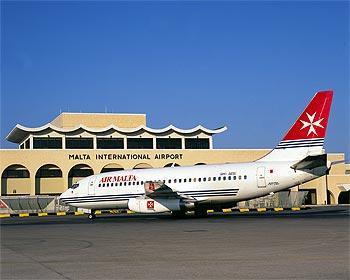 Getting to and from the Airport Malta s International airport is located in Luqa, just 8 km outside the capital city of Valletta. There are four airport express services, X1, X2, X3 and X4.