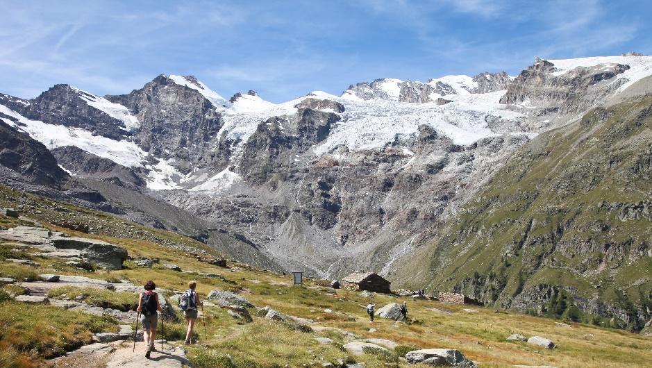 COGNE Incentive travel and free time Gran Paradiso National Park