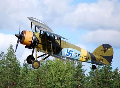 FINLAND Thursday, 8 th Monday, 12 th June 100 th Anniversary of Finnish Independence Airshow; Arrivals Day (tbc); Finnish Aeronautical Association s 2017 International Airshow; & National Aviation