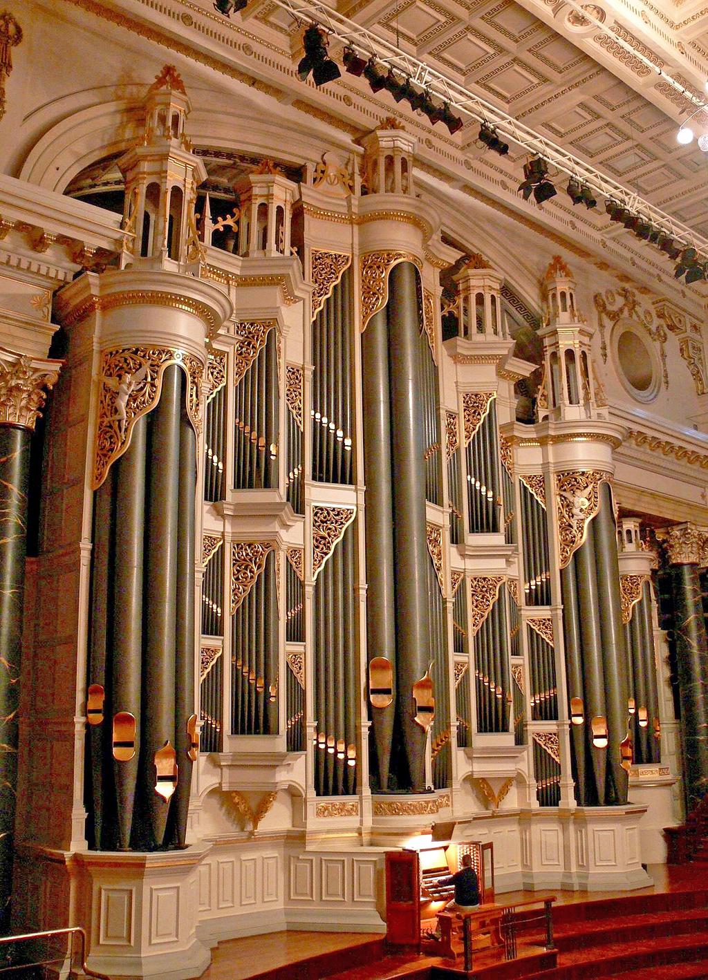 Preserving Our Imported Heritage 41st Annual Conference Organ