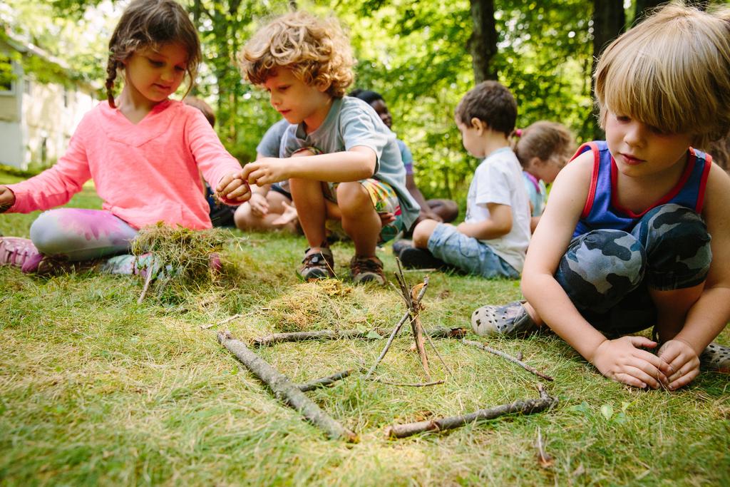 The Nature Place Day Camp is an ACA accredited, nature-oriented and non-competitive summer day camp