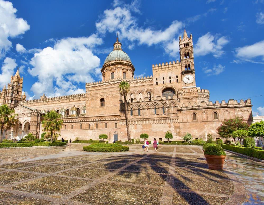 Carol's Trips, LLC presents Splendid Sicilia featuring Palermo, Siracusa and Taormina April 18 27, 2020 Book Now & Save $ 150 Per
