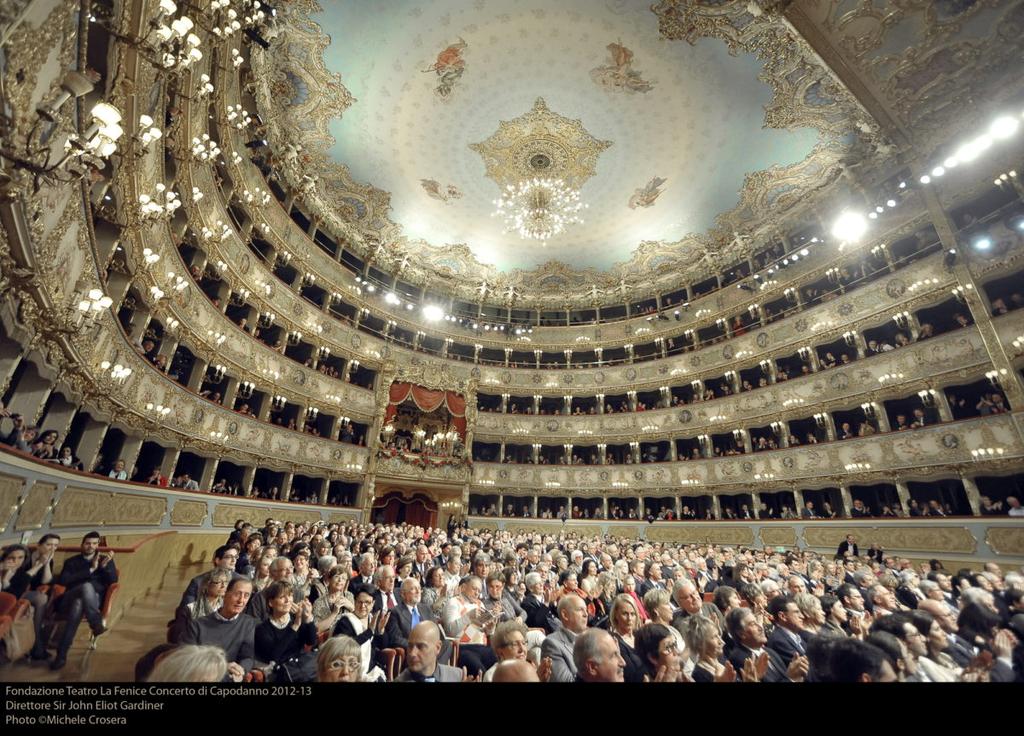 Why not add a night taking in an opera in the best seats in this beautiful opera house.