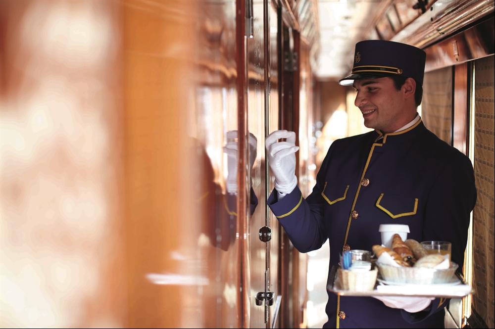 nights Begin your journey in London where you board the Pullman Train before connecting in Paris with the Venice Simplon Orient Express.