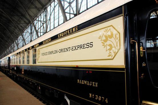 Price Per Person: From 2,170 Upgrade to a Grand Suite on the Venice Simplon Orient Express The Grand