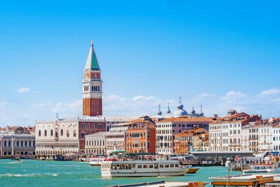 DAY 4Day at Leisure and Board the Sleeper Train for Paris After breakfast you have the day at leisure to sample more of Venice, or alternatively