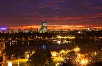 Belgrade Belgrade is the capital of Serbia, not only in political and administrative terms.